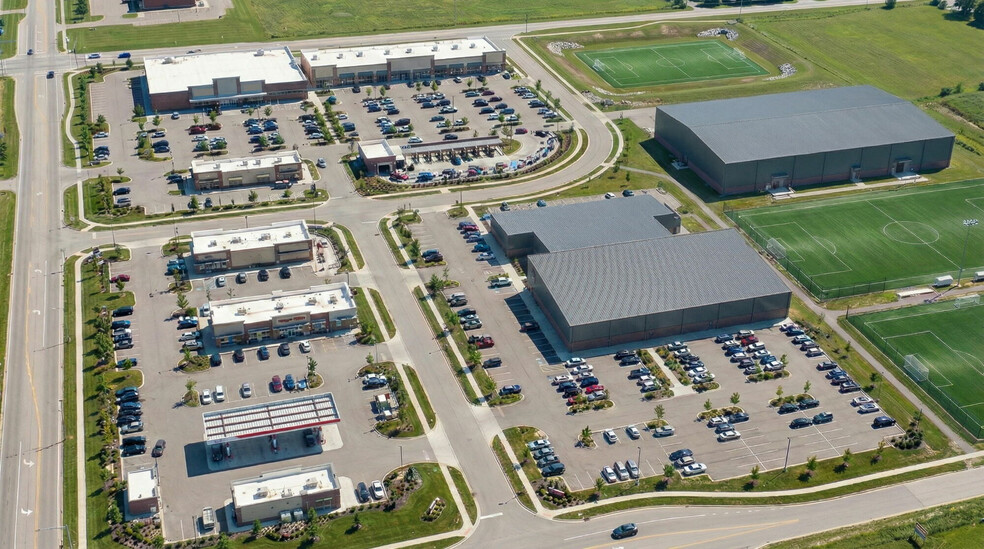 More Photos Of SEC County Line Rd. & Bonnell Ave, Erie Land For Lease