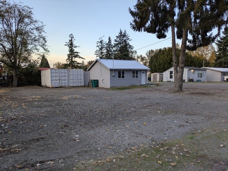 More Photos Of 10301 31st St E, Edgewood Contractor Storage Yard For Lease