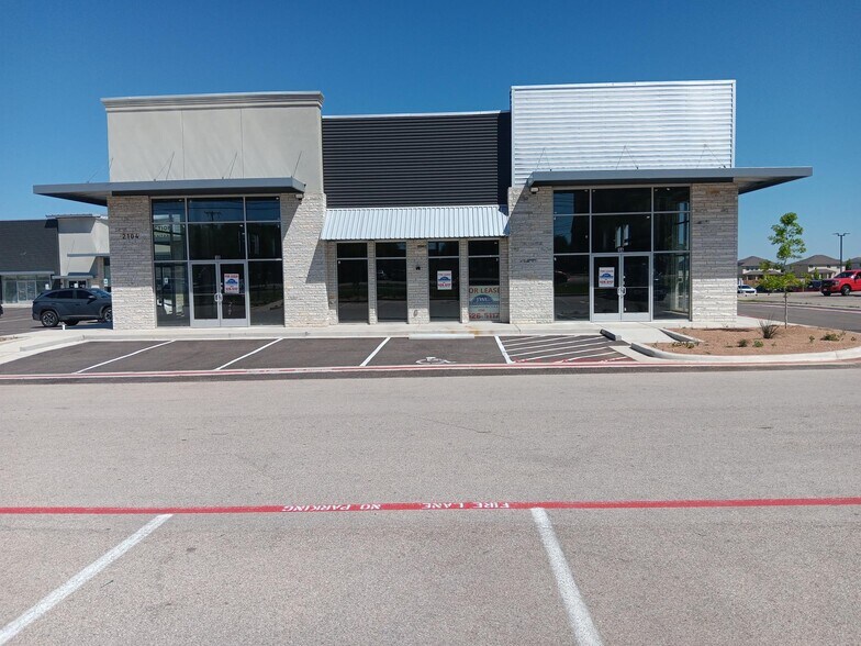 Primary Photo Of 2104 Clear Creek Road, Killeen Freestanding For Lease