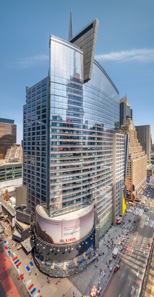 More Photos Of 3 Times Sq, New York Office For Lease