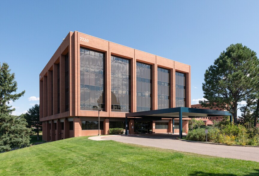 More Photos Of 7720 S Broadway, Littleton Medical For Lease