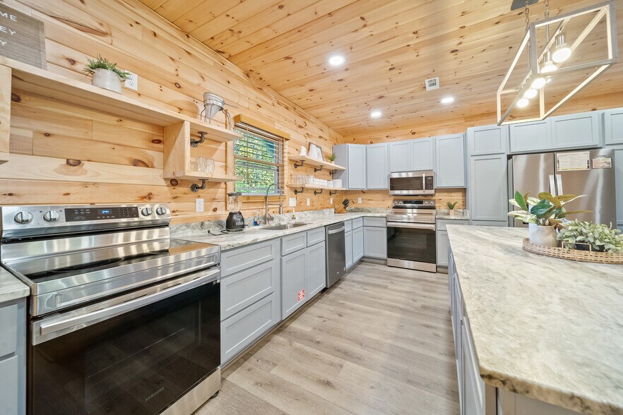 More Photos Of 1217 McCarter Hollow Rd, Sevierville Land For Sale