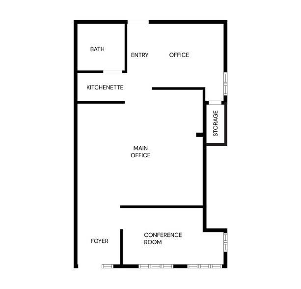 More Photos Of 2080 Pearl St, Boulder Office For Sale