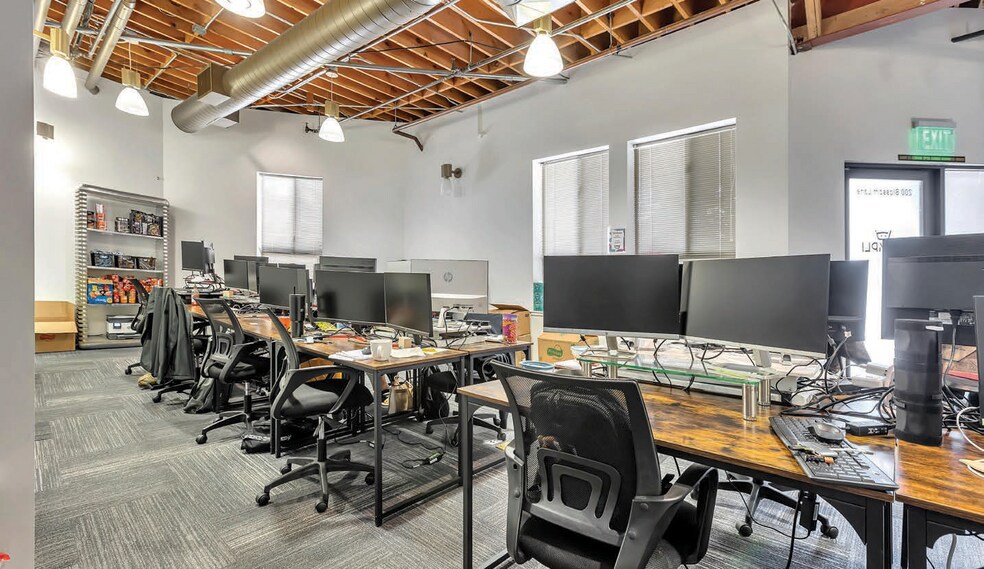 More Photos Of 200 Blossom Ln, Mountain View Loft Creative Space For Lease