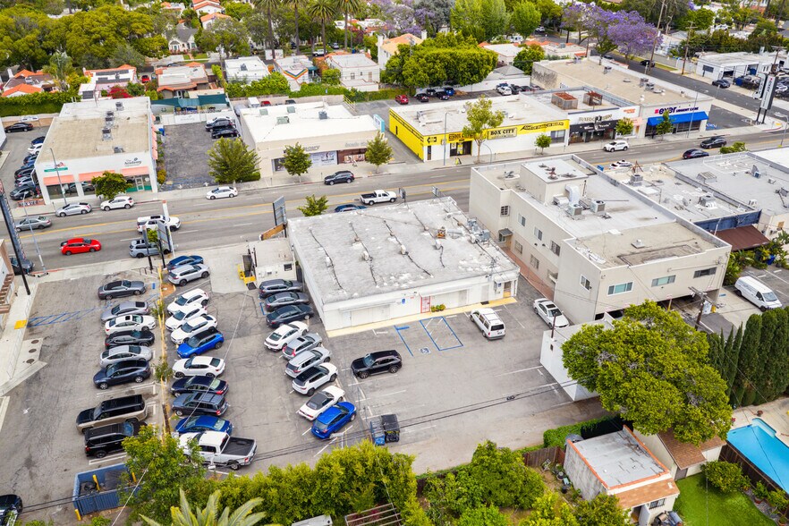 More Photos Of 2023-2029 Westwood Blvd, Los Angeles Storefront For Sale