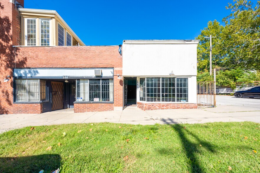 More Photos Of 4245-4247 Troost Ave, Kansas City Storefront Retail Residential For Lease