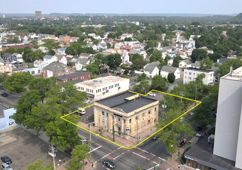 Primary Photo Of 219 Grand Ave, New Haven General Retail For Sale