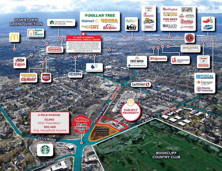 More Photos Of 2727 G Rd, Grand Junction Fast Food For Sale