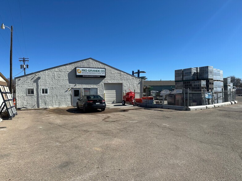Primary Photo Of 410 S Summit View Dr, Fort Collins Warehouse For Lease
