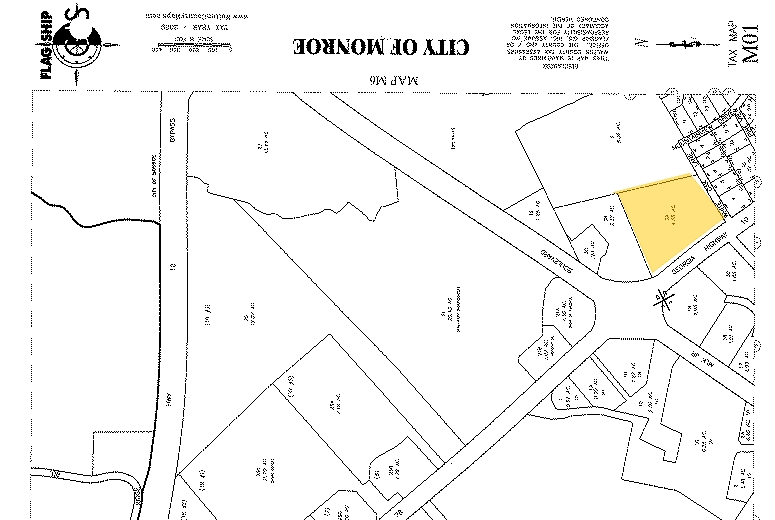 Primary Photo Of 1946-1986 W Spring St, Monroe Freestanding For Lease