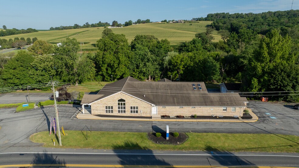 Primary Photo Of 6155 Anthony Hwy, Waynesboro Freestanding For Lease