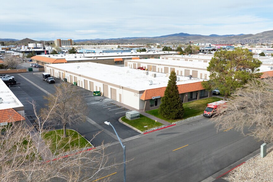 More Photos Of 260 Freeport Blvd, Sparks Light Manufacturing For Lease