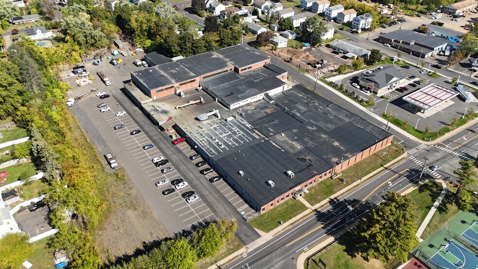 Primary Photo Of 206 Newington Ave, New Britain Manufacturing For Lease