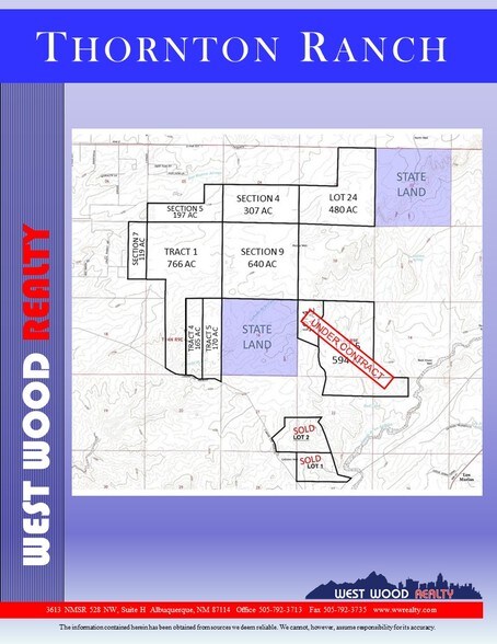 More Photos Of County Road 42, Santa Fe Land For Sale
