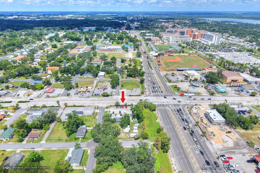 More Photos Of 120 W Memorial Blvd, Lakeland Auto Dealership For Sale