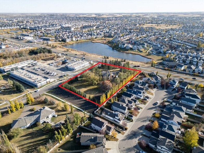 More Photos Of 7550 Ellerslie Rd SW, Edmonton Land For Sale