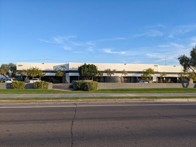 More Photos Of 5865 S Kyrene Rd, Tempe Unknown For Lease