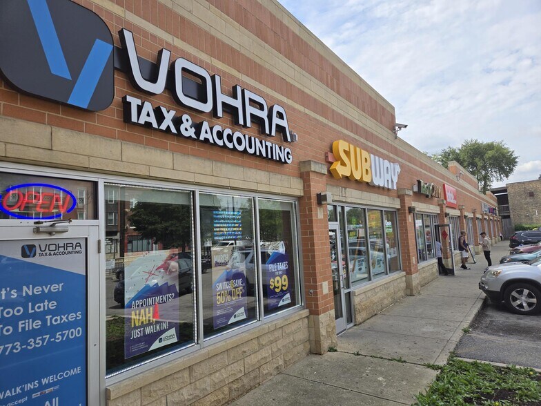 More Photos Of 3301-3327 W North Ave, Chicago Unknown For Lease