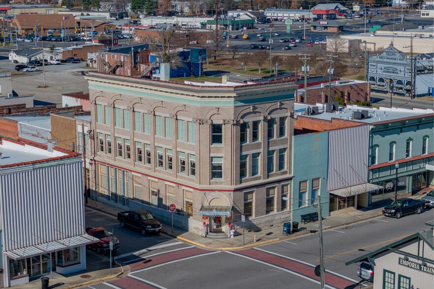 More Photos Of 401 Halifax St, Emporia Office For Sale