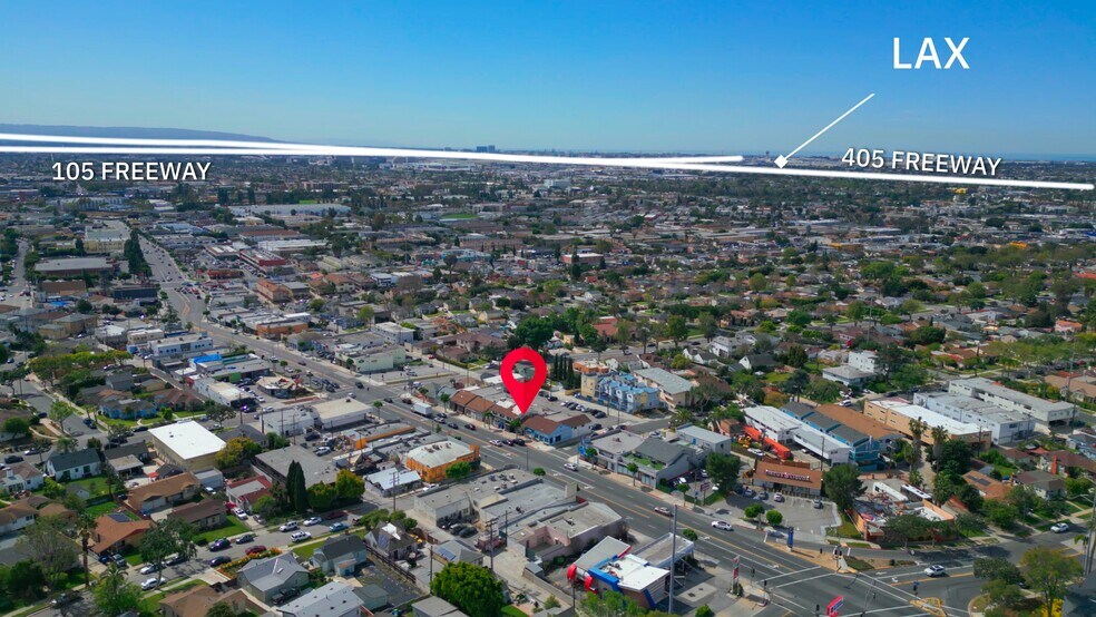 More Photos Of 1311-1349 N La Brea Ave, Inglewood Storefront For Sale