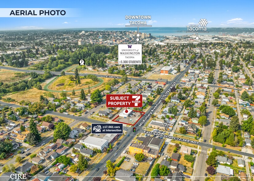 More Photos Of 3848 McKinley Ave, Tacoma Convenience Store For Sale