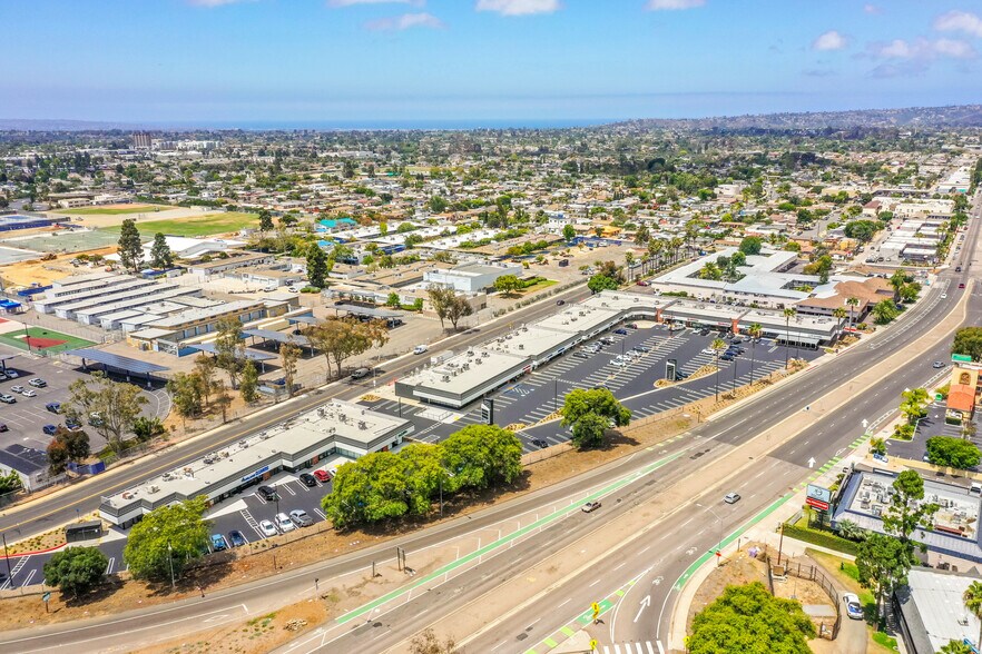 Primary Photo Of 5487-5597 Clairemont Mesa Blvd, San Diego Unknown For Lease
