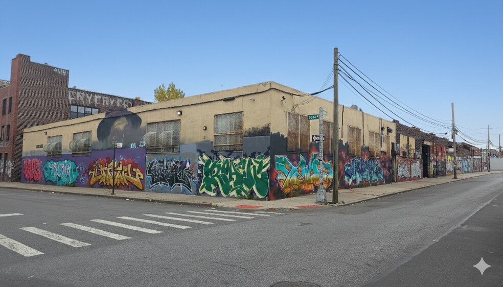 Primary Photo Of 342 Ten Eyck St, Brooklyn Warehouse For Lease