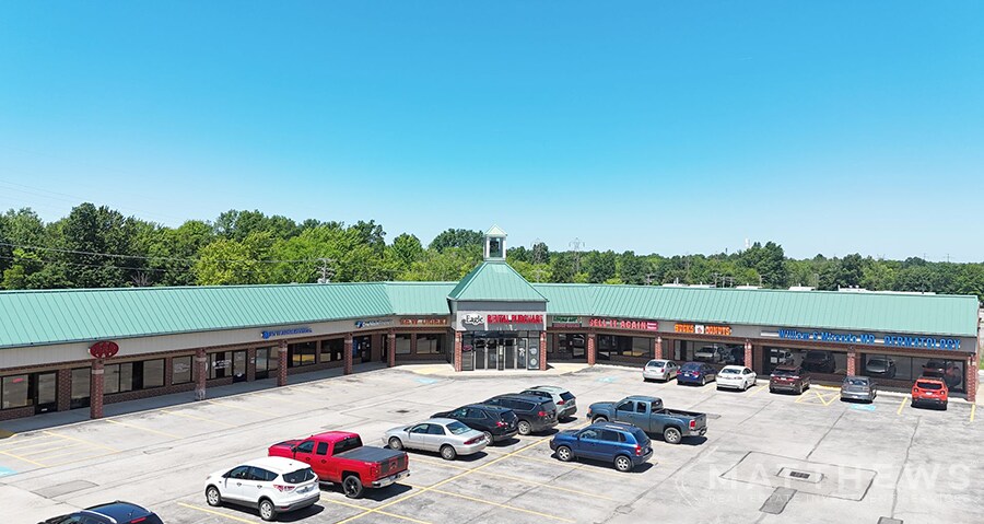 More Photos Of 2825-2893 N Ridge Rd, Ashtabula General Retail For Sale