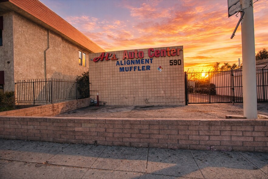 More Photos Of 590 N Lake Ave, Pasadena Auto Repair For Sale