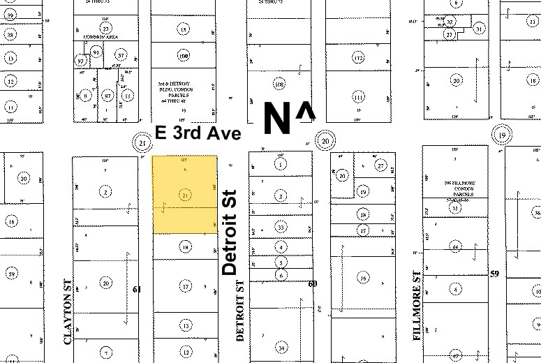 More Photos Of 265-299 Detroit St, Denver Freestanding For Lease