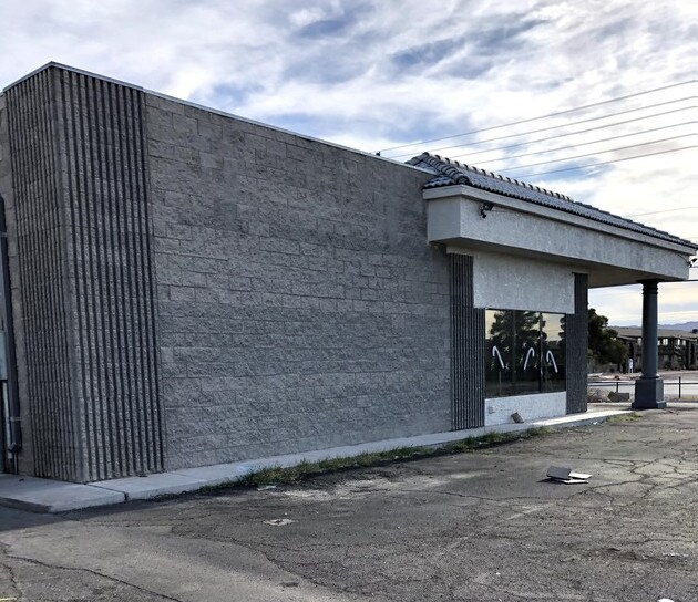 More Photos Of 4365 N Las Vegas Blvd, Las Vegas Freestanding For Lease