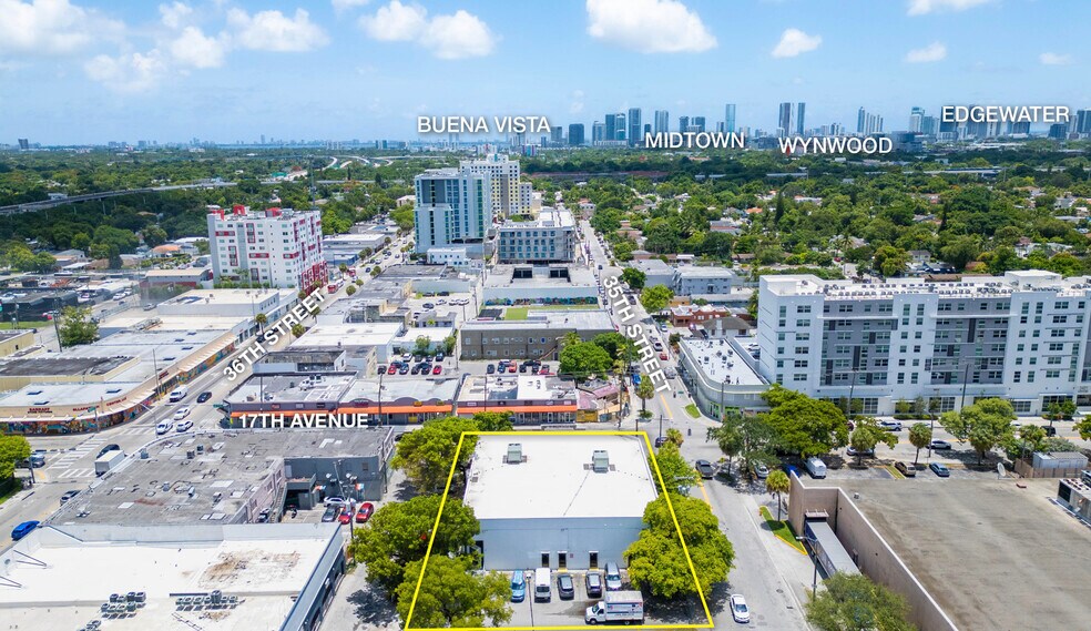 More Photos Of 3500 NW 17th Ave, Miami General Retail For Sale