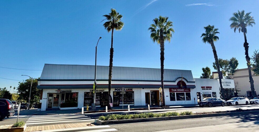 More Photos Of 2624-2636 Wilshire Blvd, Santa Monica Freestanding For Lease