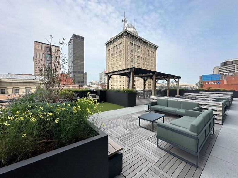 More Photos Of 500 W Jefferson St, Louisville Office For Lease