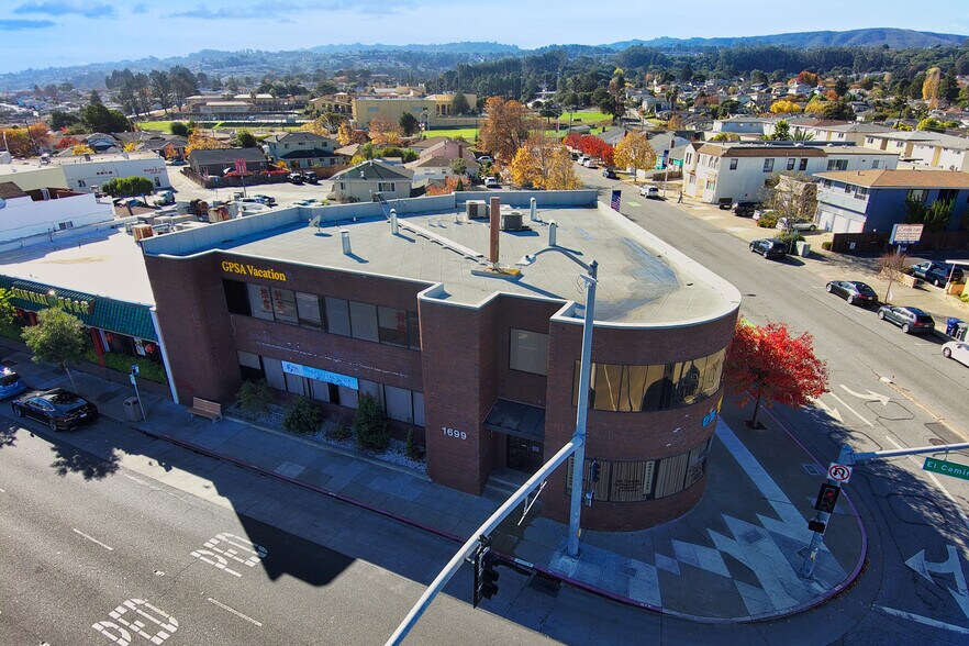 More Photos Of 1699 El Camino Real, Millbrae General Retail For Lease