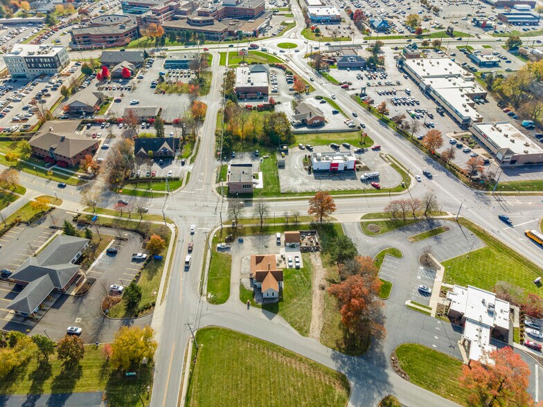 Primary Photo Of 405 Lafayette Rd, Noblesville Office For Sale