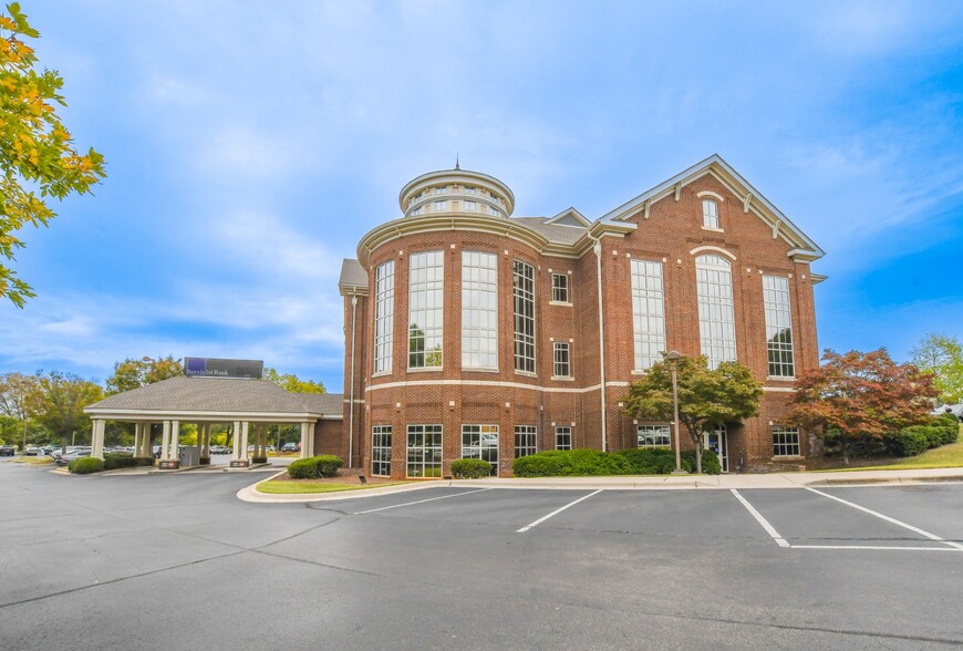 Primary Photo Of 401 Meridian St N, Huntsville Office For Lease