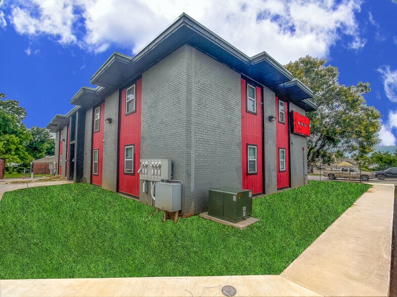 More Photos Of 3732 NW 23rd St, Oklahoma City Apartments For Sale