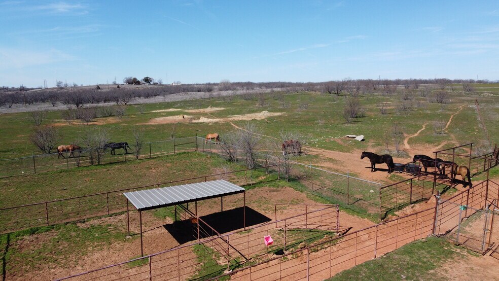More Photos Of 3916 US Highway 287 N, Henrietta Storefront For Lease