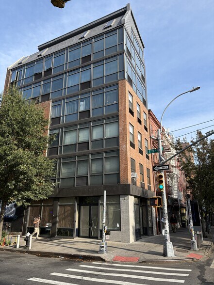 Primary Photo Of 219 1st Ave, New York Storefront Retail Residential For Lease