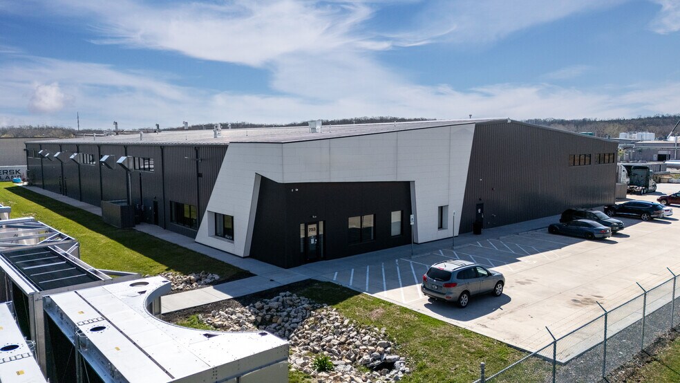 Primary Photo Of 753 South 66th Ter, Kansas City Warehouse For Sale