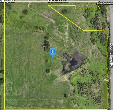 Primary Photo Of 23 and College @ College, Broken Arrow Land For Sale