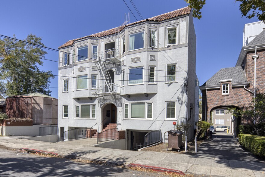 More Photos Of 2451 Le Conte Ave, Berkeley Apartments For Sale