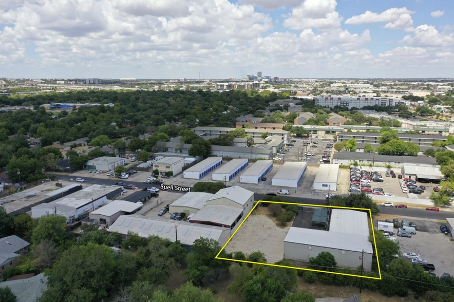 More Photos Of 2605 Buell Ave, Austin Warehouse For Lease
