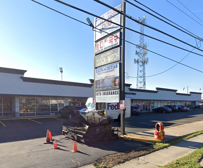 More Photos Of 6417-6433 Bissonnet St, Houston Unknown For Lease