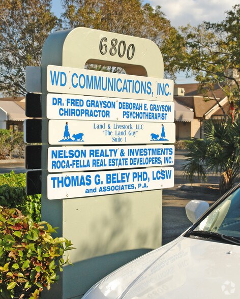 More Photos Of 6800 W Commercial Blvd, Lauderhill Office For Lease