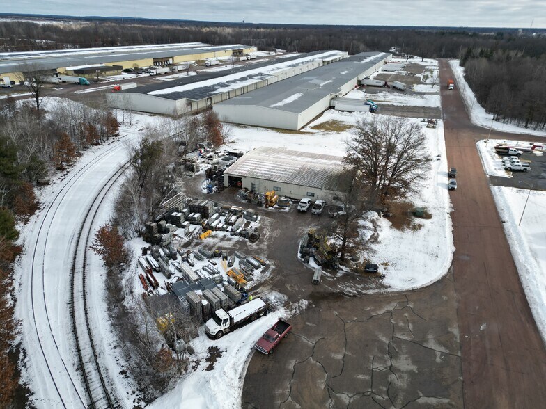 More Photos Of 2110 Jefferson St, Wisconsin Rapids Warehouse For Lease