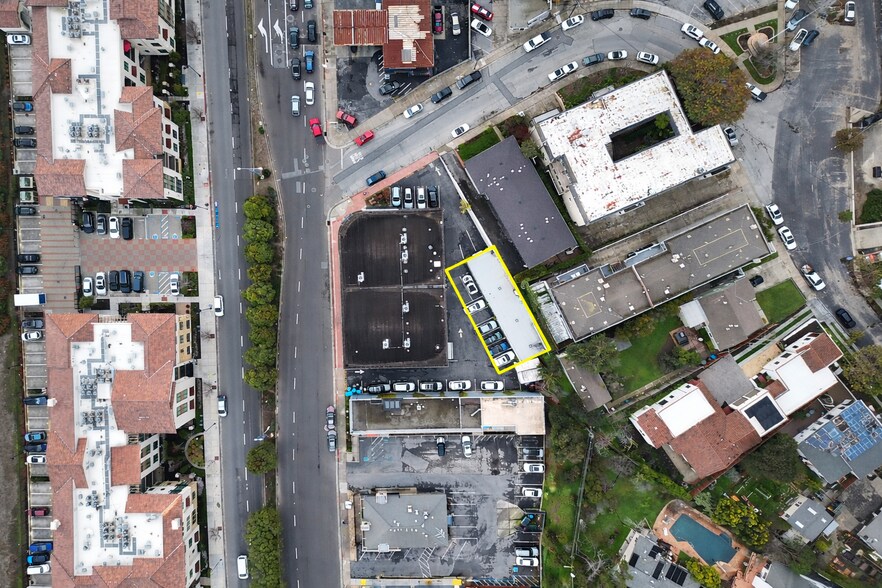 More Photos Of 380-388 El Camino Real, San Carlos Office For Lease