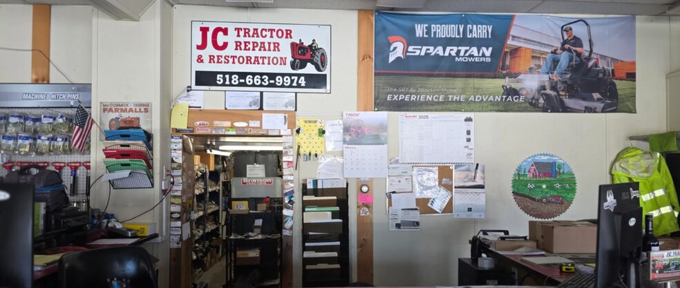 More Photos Of 206 Church St, Hoosick Falls Auto Repair For Sale