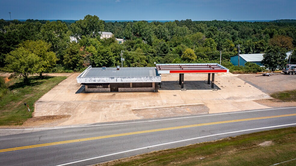 More Photos Of 140 E Reynolds Rd, Arkadelphia Convenience Store For Sale